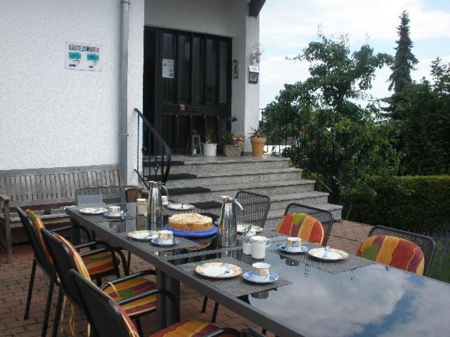 Ferienwohnung Irmgard Und Ferienwohnung Gerlinde Waldbrunn  المظهر الخارجي الصورة