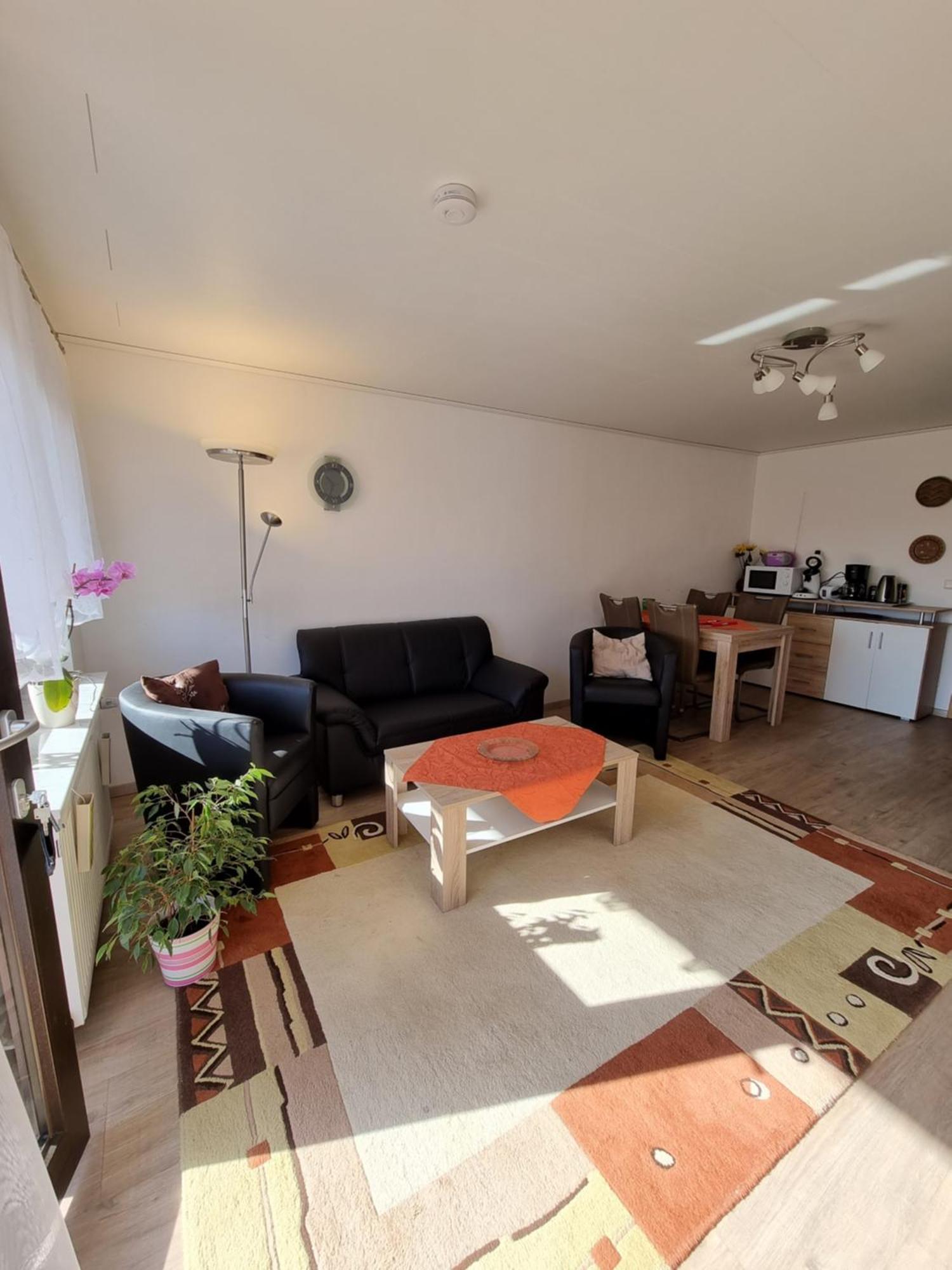 Ferienwohnung Irmgard Und Ferienwohnung Gerlinde Waldbrunn  الغرفة الصورة