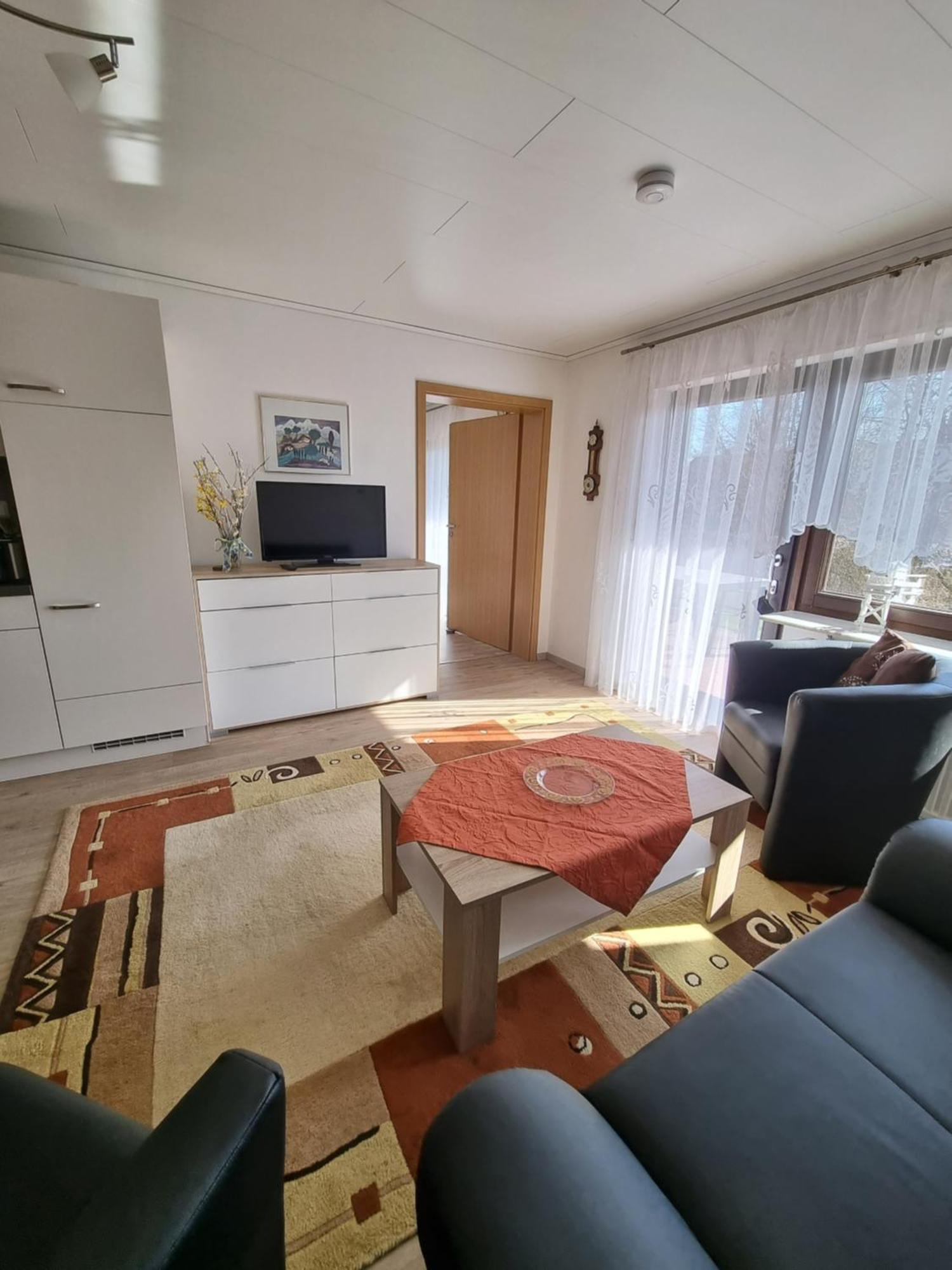 Ferienwohnung Irmgard Und Ferienwohnung Gerlinde Waldbrunn  الغرفة الصورة