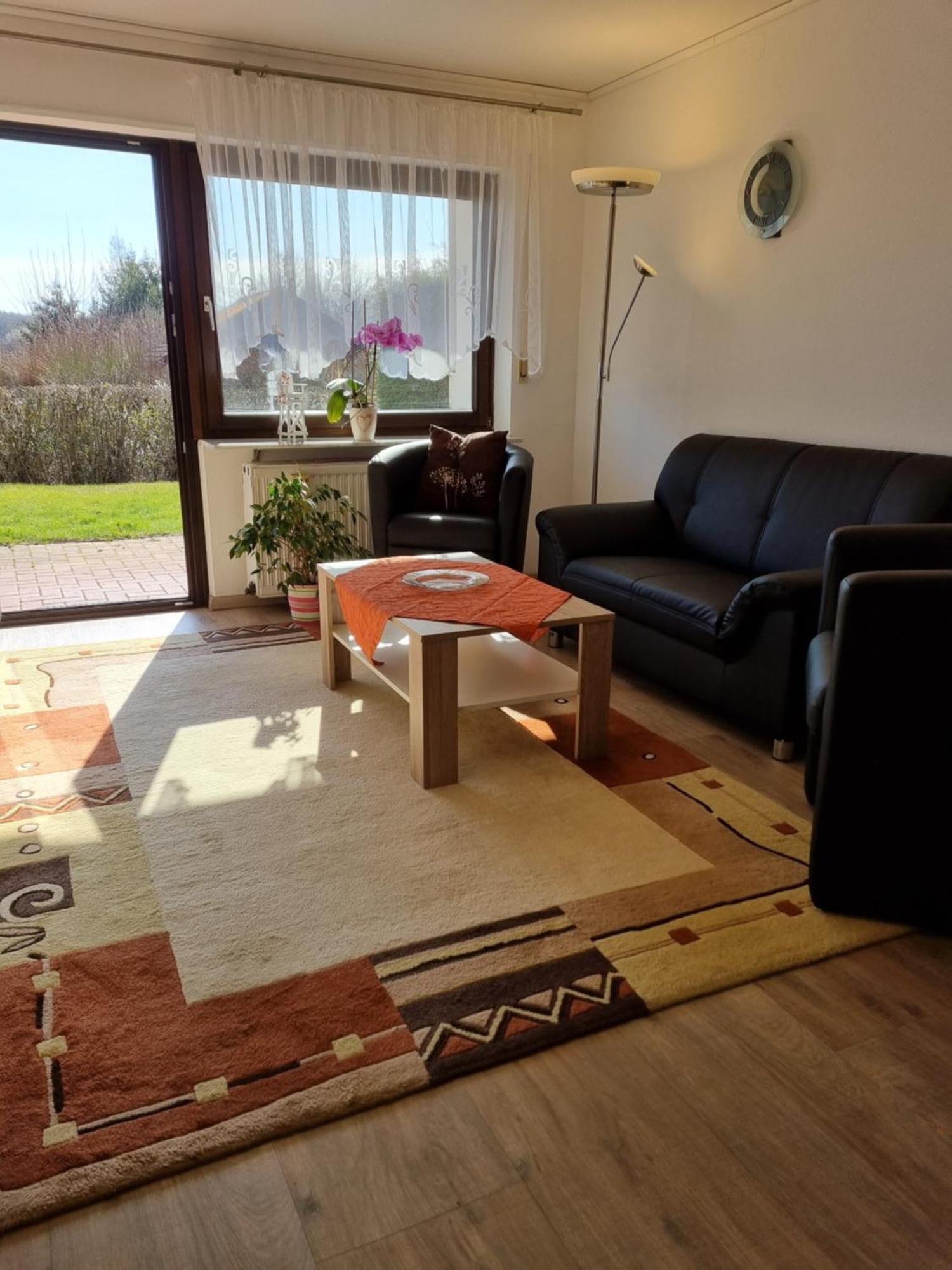 Ferienwohnung Irmgard Und Ferienwohnung Gerlinde Waldbrunn  الغرفة الصورة