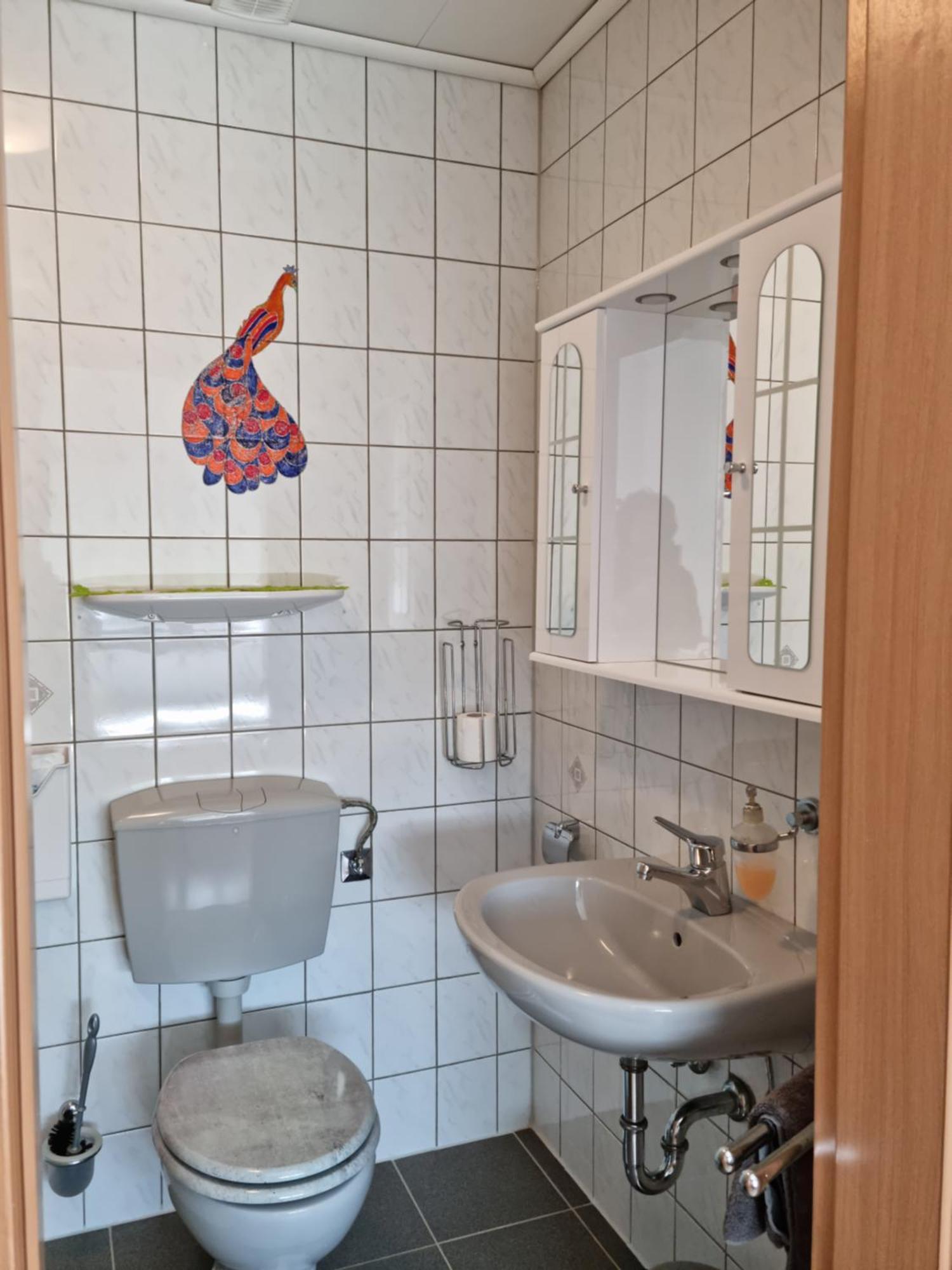 Ferienwohnung Irmgard Und Ferienwohnung Gerlinde Waldbrunn  الغرفة الصورة