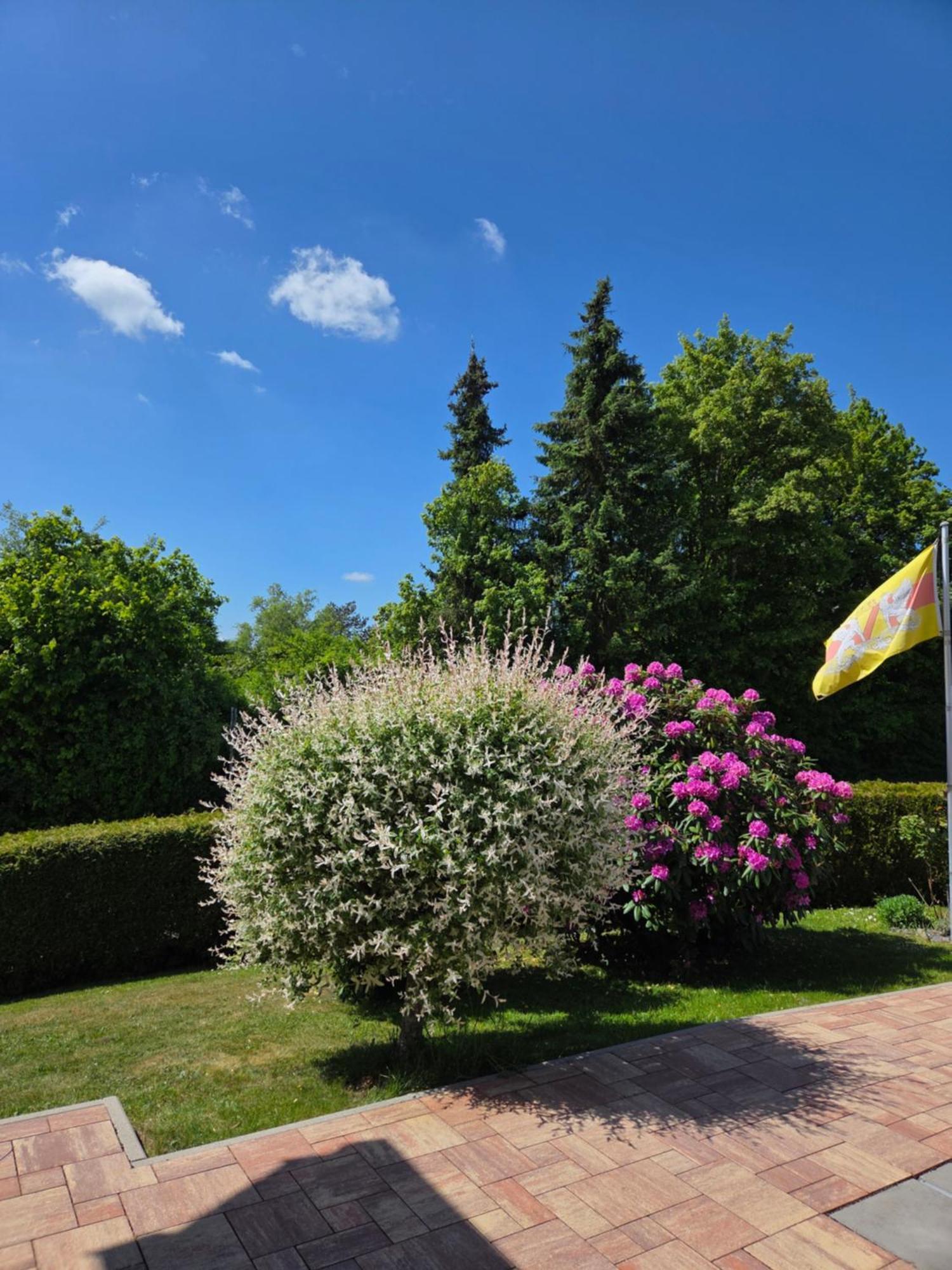 Ferienwohnung Irmgard Und Ferienwohnung Gerlinde Waldbrunn  المظهر الخارجي الصورة