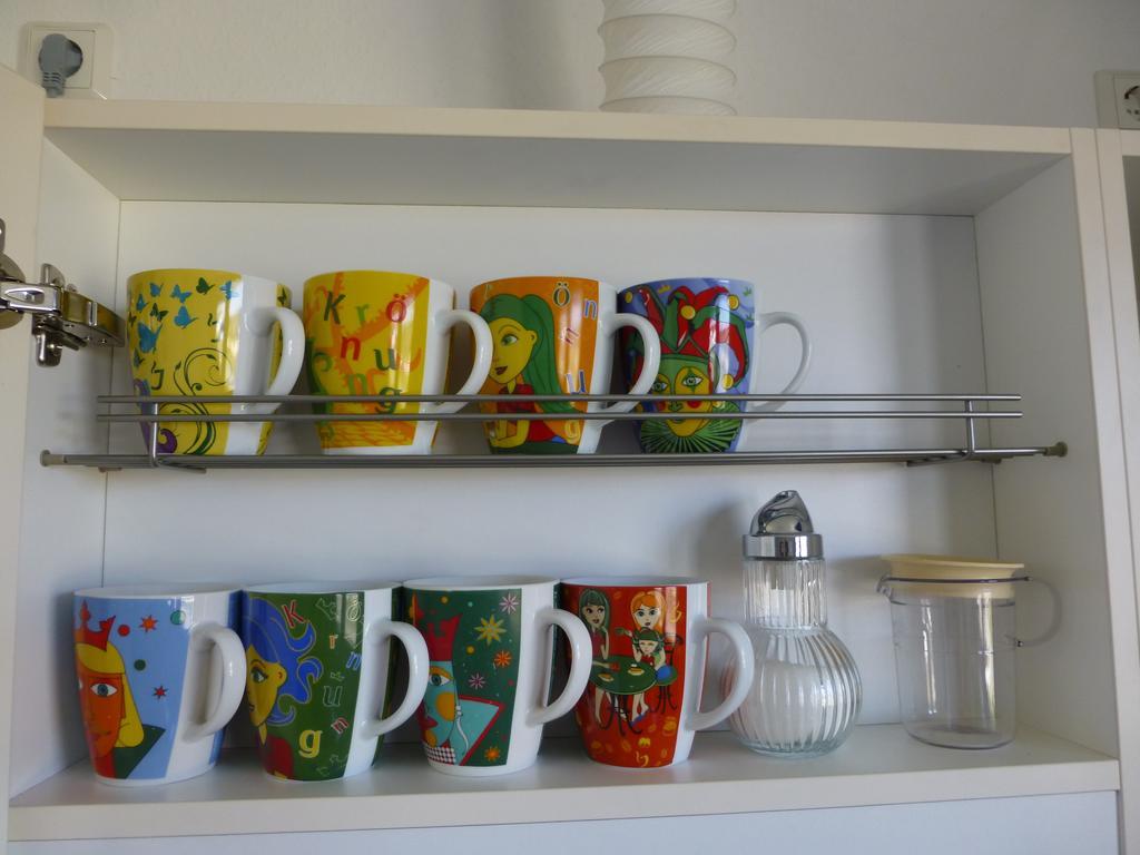 Ferienwohnung Irmgard Und Ferienwohnung Gerlinde Waldbrunn  الغرفة الصورة