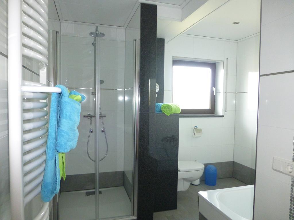 Ferienwohnung Irmgard Und Ferienwohnung Gerlinde Waldbrunn  الغرفة الصورة