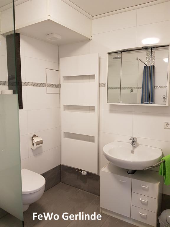 Ferienwohnung Irmgard Und Ferienwohnung Gerlinde Waldbrunn  المظهر الخارجي الصورة