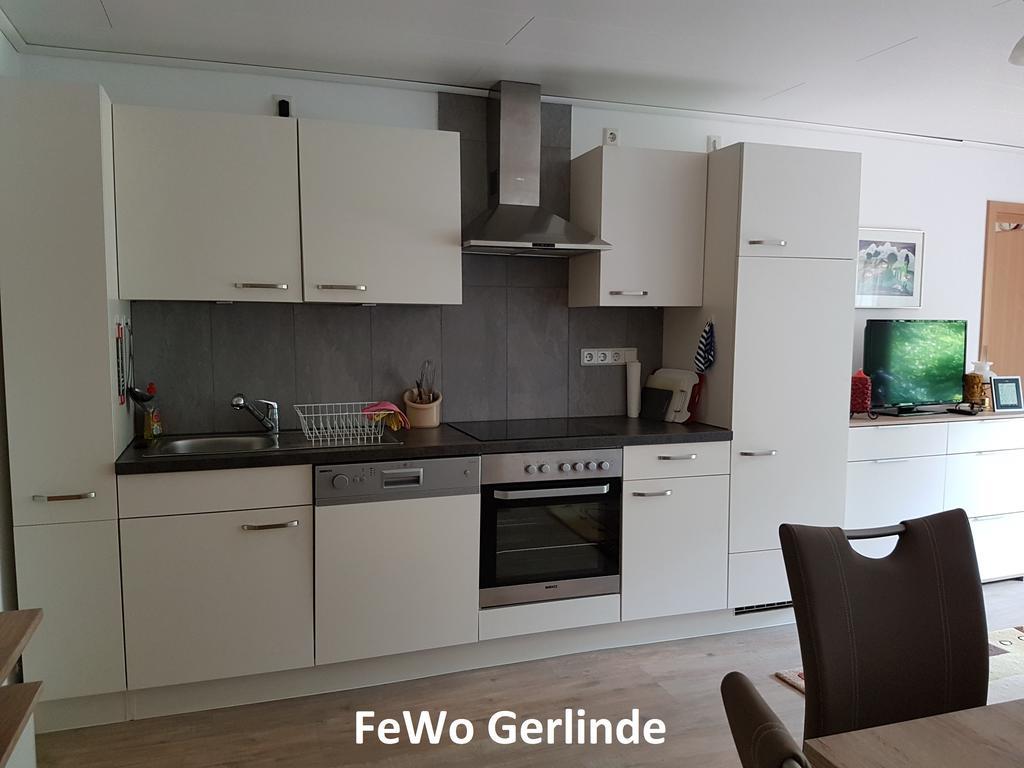 Ferienwohnung Irmgard Und Ferienwohnung Gerlinde Waldbrunn  المظهر الخارجي الصورة