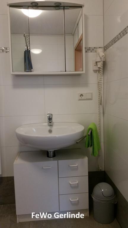 Ferienwohnung Irmgard Und Ferienwohnung Gerlinde Waldbrunn  المظهر الخارجي الصورة