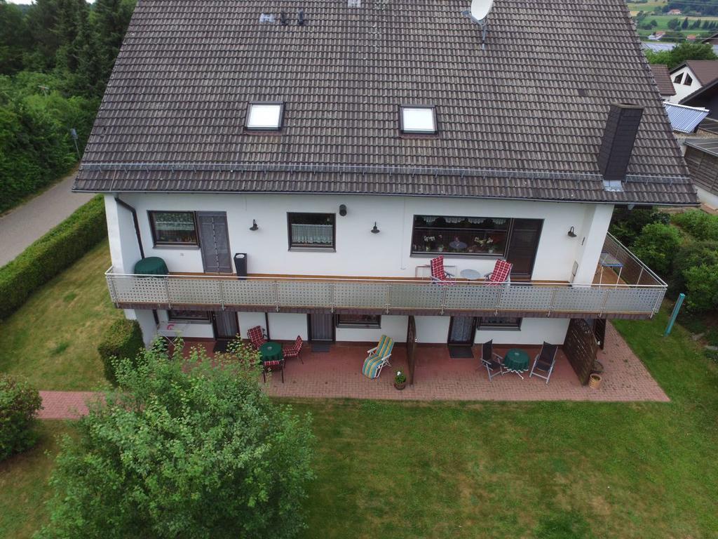 Ferienwohnung Irmgard Und Ferienwohnung Gerlinde Waldbrunn  المظهر الخارجي الصورة