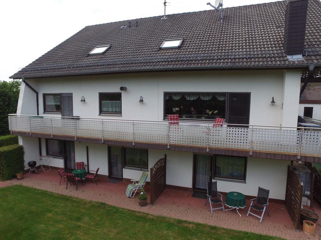 Ferienwohnung Irmgard Und Ferienwohnung Gerlinde Waldbrunn  المظهر الخارجي الصورة